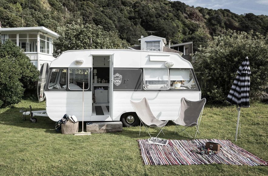 Penelope the Caravan