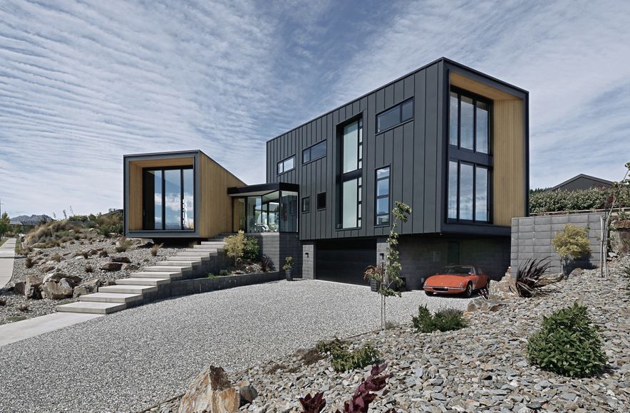 Peninsula Bay Residence - Wanaka