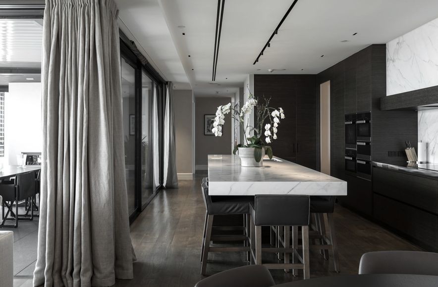 Penthouse Apartment