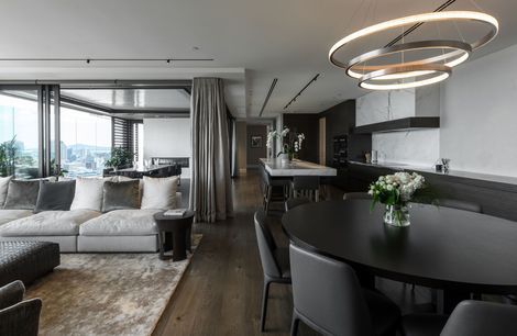 Penthouse Apartment