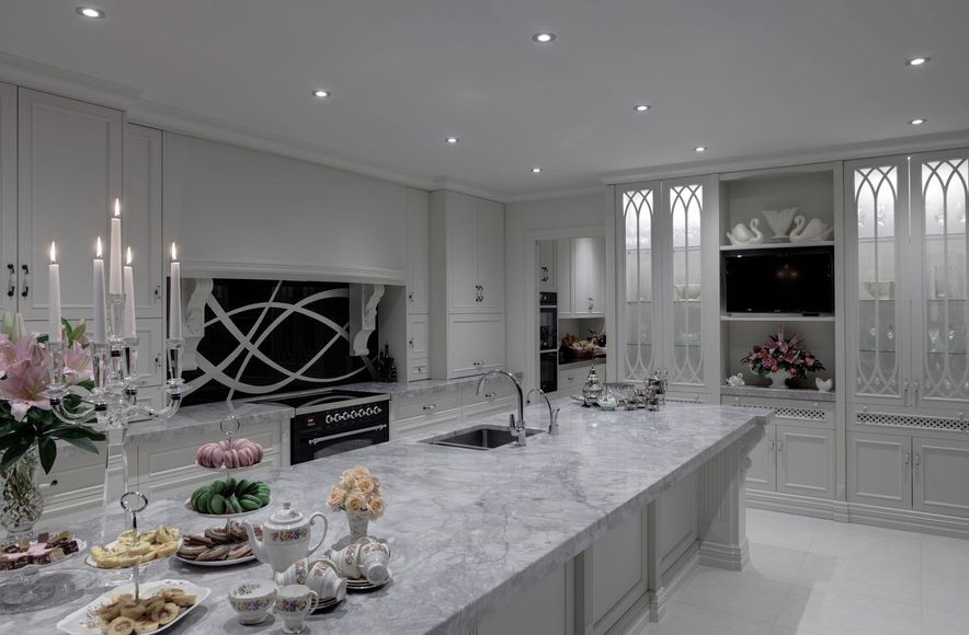 People's Choice Award Kitchen