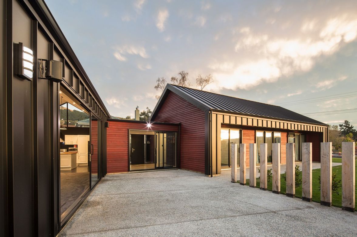 Perkins Residence