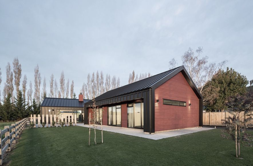 Perkins Residence