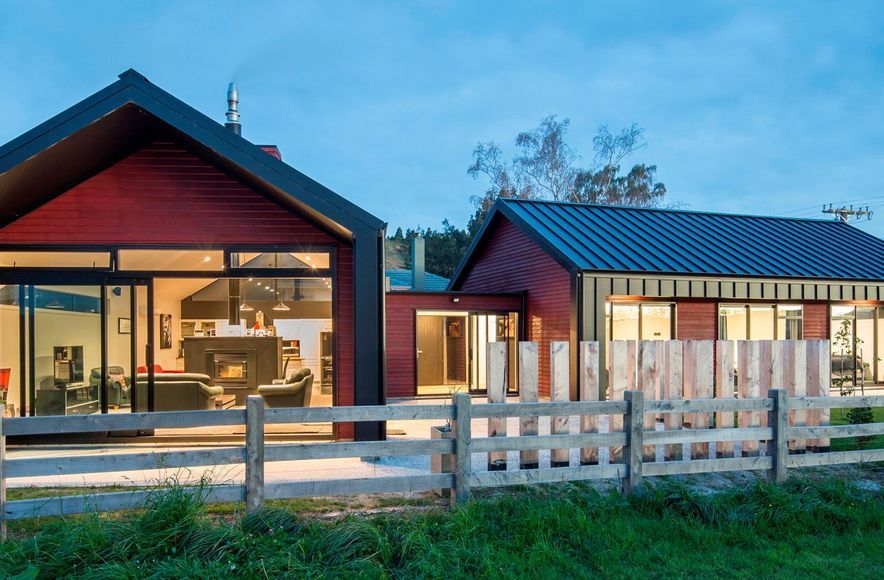 Perkins Residence