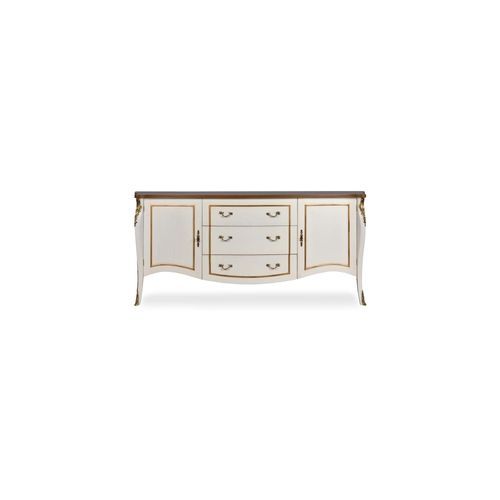 Perla Buffet Table