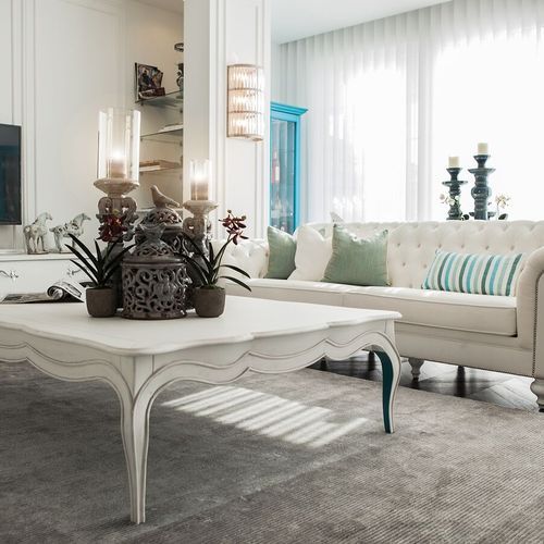 Perla Coffee Table