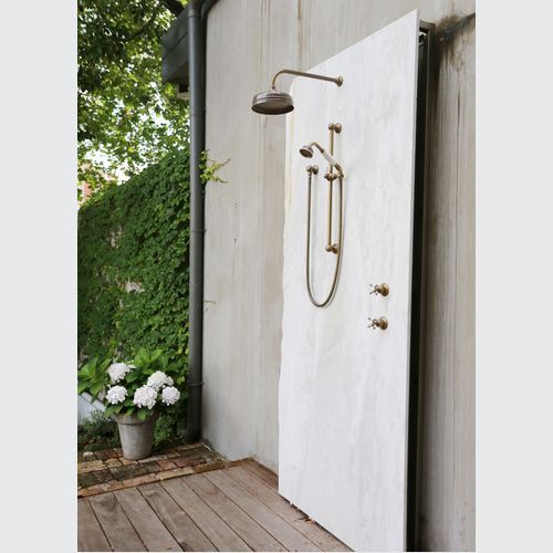 Perrin & Rowe Outdoor Shower