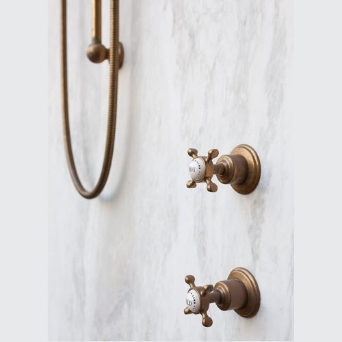 Perrin & Rowe Outdoor Shower