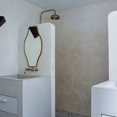 Perrin & Rowe Wall Mounted Country Basin Set