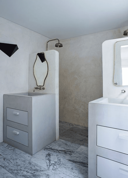 Perrin & Rowe Exposed Shower Set