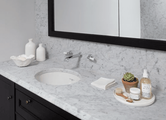 Perrin & Rowe Low Spout Basin Set