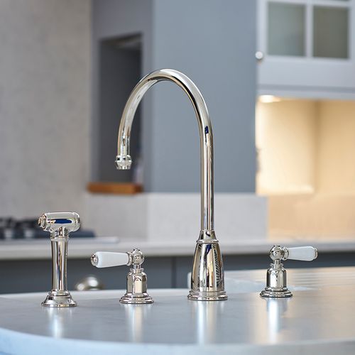 Perrin & Rowe Athenian Tap