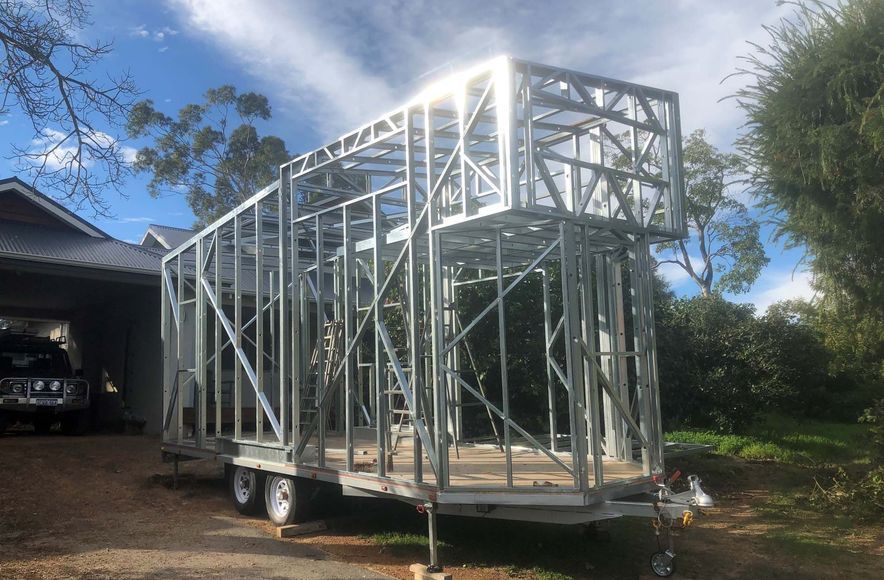 Perth Tiny Homes