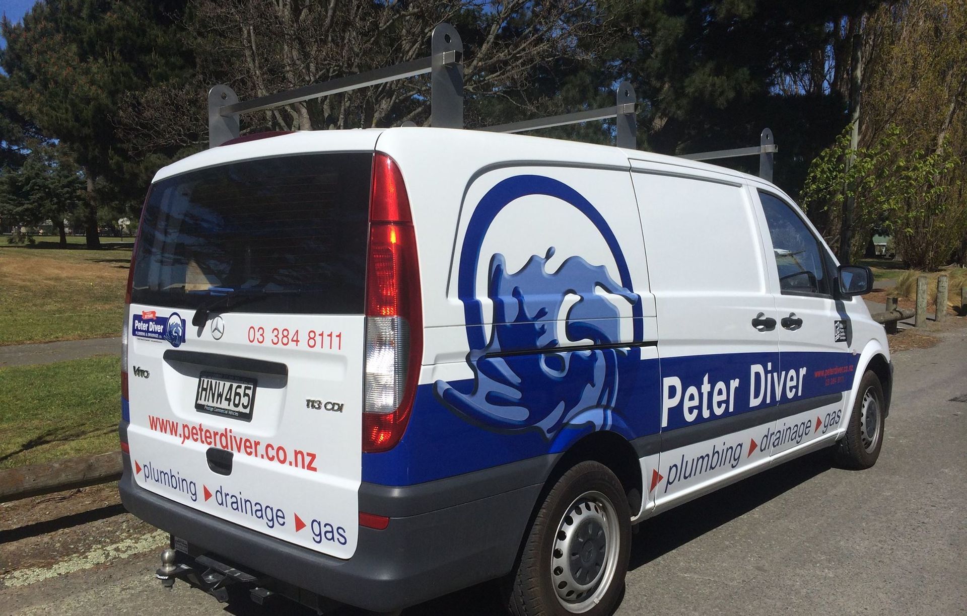 Peter Diver Plumbing & Drainage