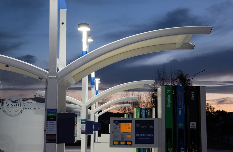 Petroleum
