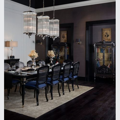 Piano Dining Table
