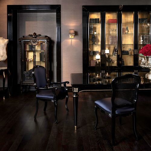 Piano Dining Table