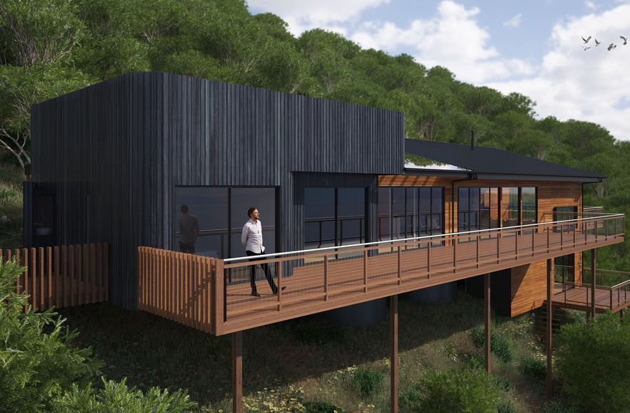 Piha House
