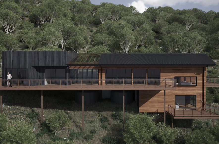 Piha House