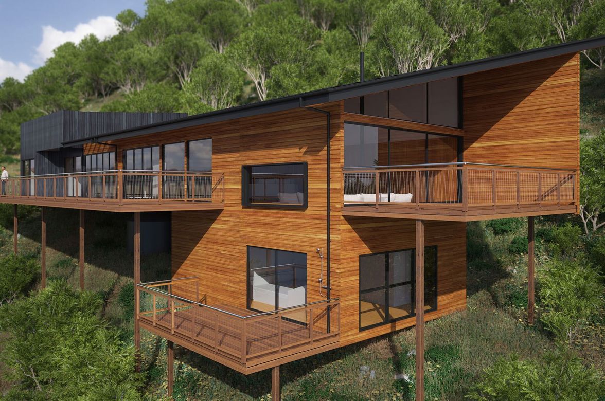 Piha House