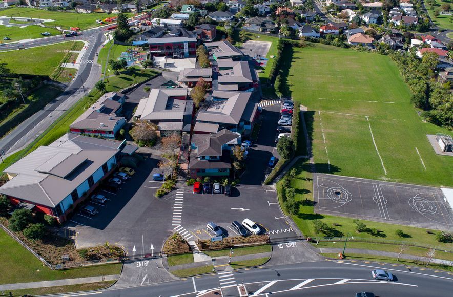 Pine Hill School