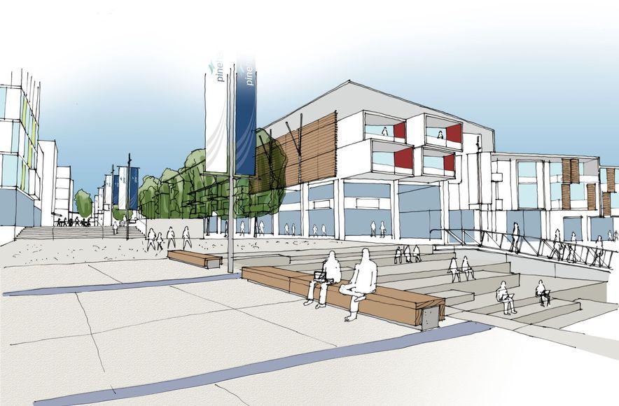 Pine Harbour Masterplanning & Urban Design