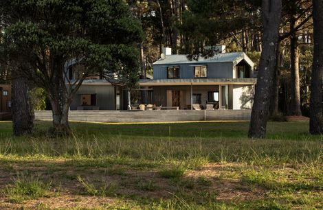 Pines House