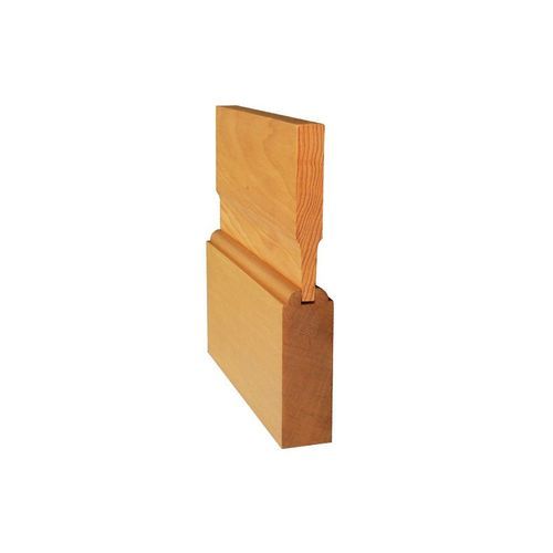 Pioneer 2 Solid Wood Door