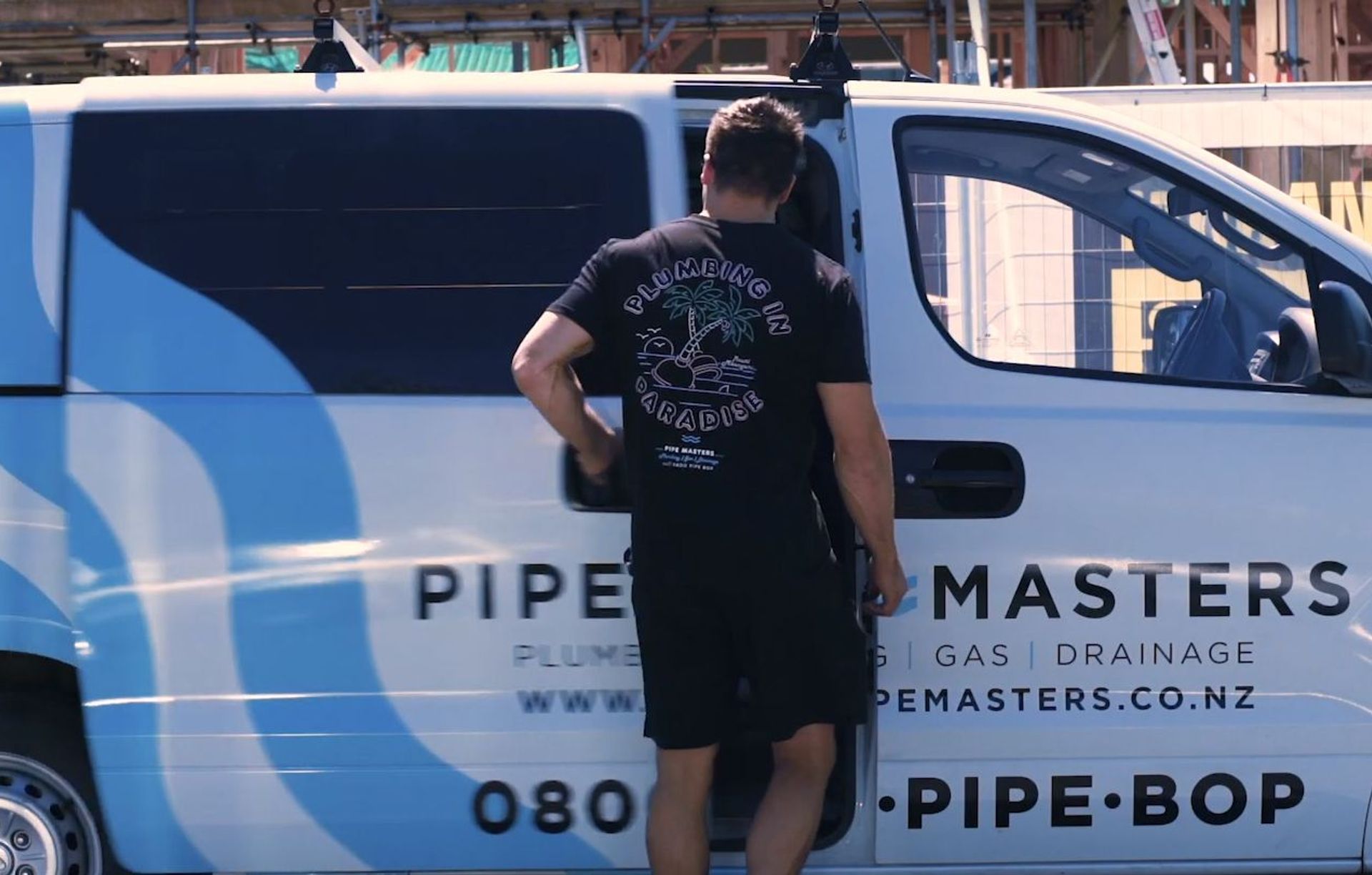 Pipe Masters
