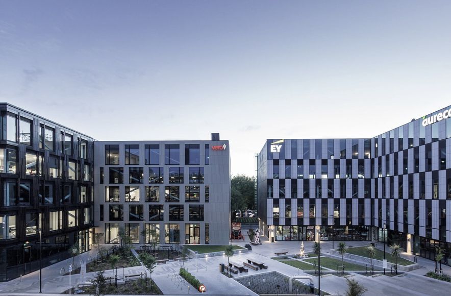 Pita Te Hori Centre / King Edward Barracks