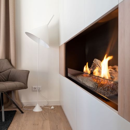 Planika Bio-Fuel Fireplace Pure Flame