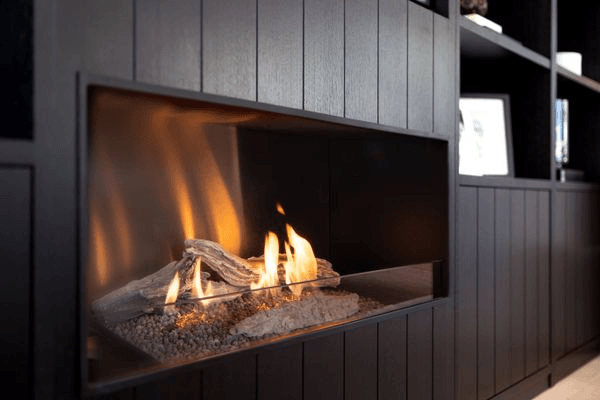 Planika Bio-Fuel Fireplace Pure Flame