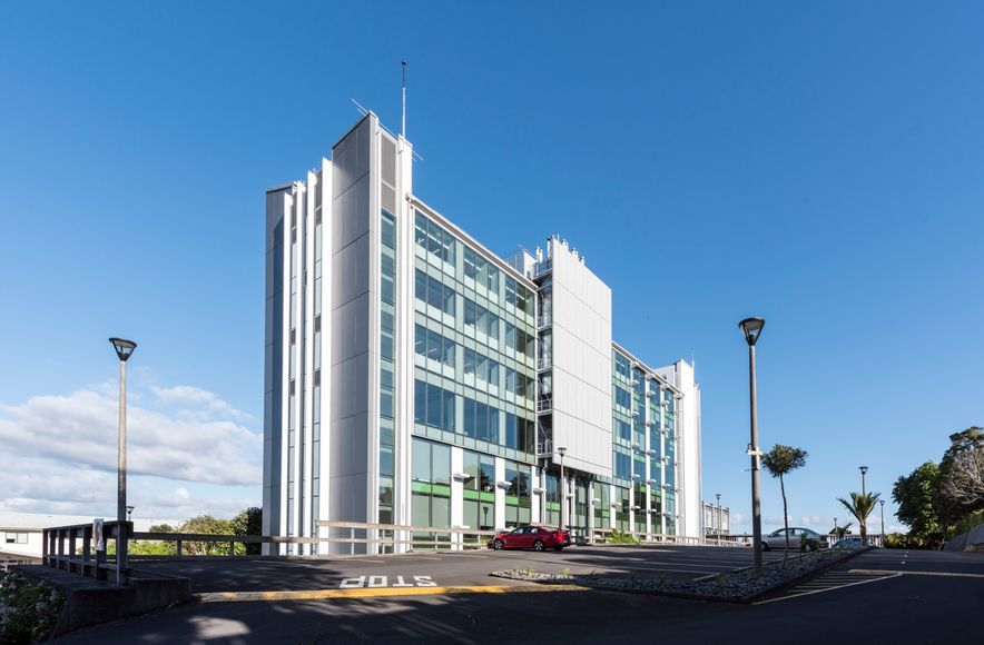 Plant & Food Research - Hamilton Building