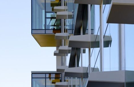 Plant & Food Research - Hamilton Building