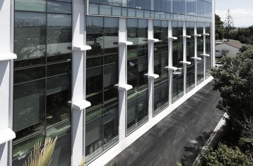 Plant & Food Research - Hamilton Building