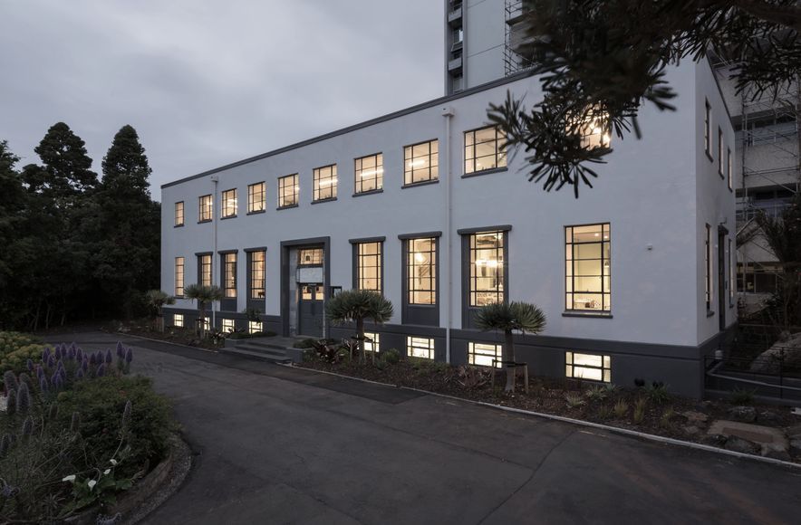 Plant and Food Research - Cunningham Building