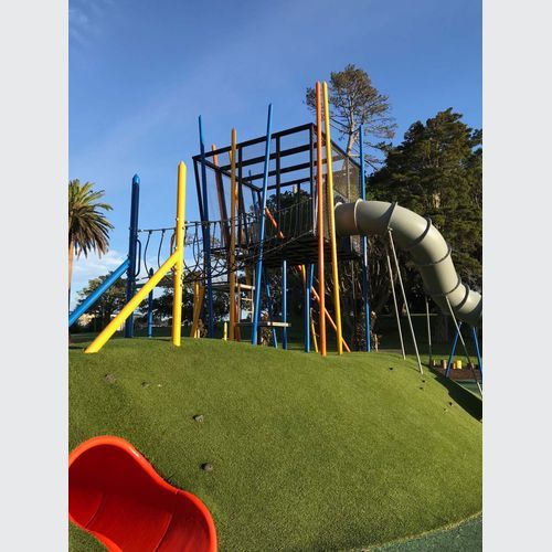 Playground Safety Netting