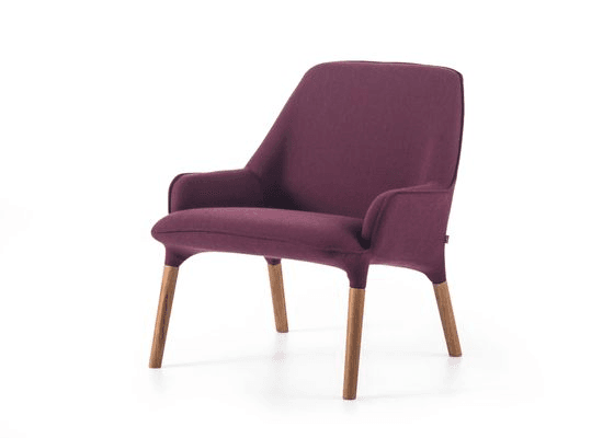 Plum Chair