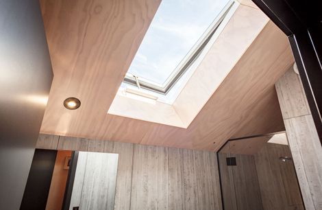 Plywood Loft