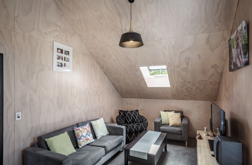 Plywood Loft