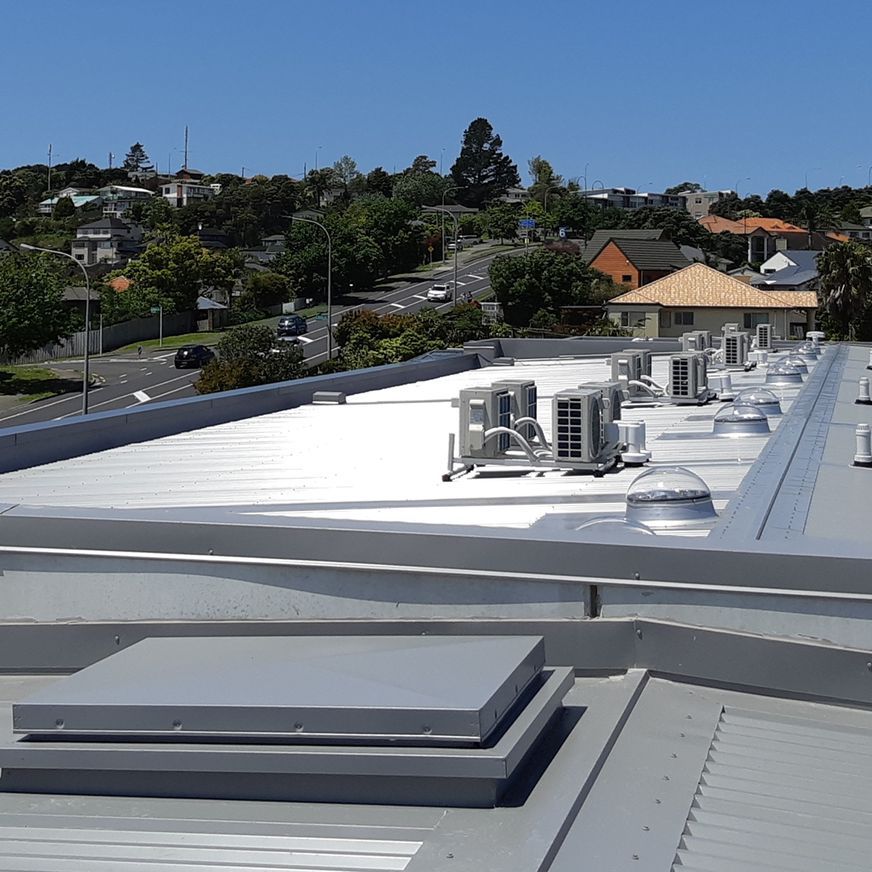 Pneumatic Access Hatches