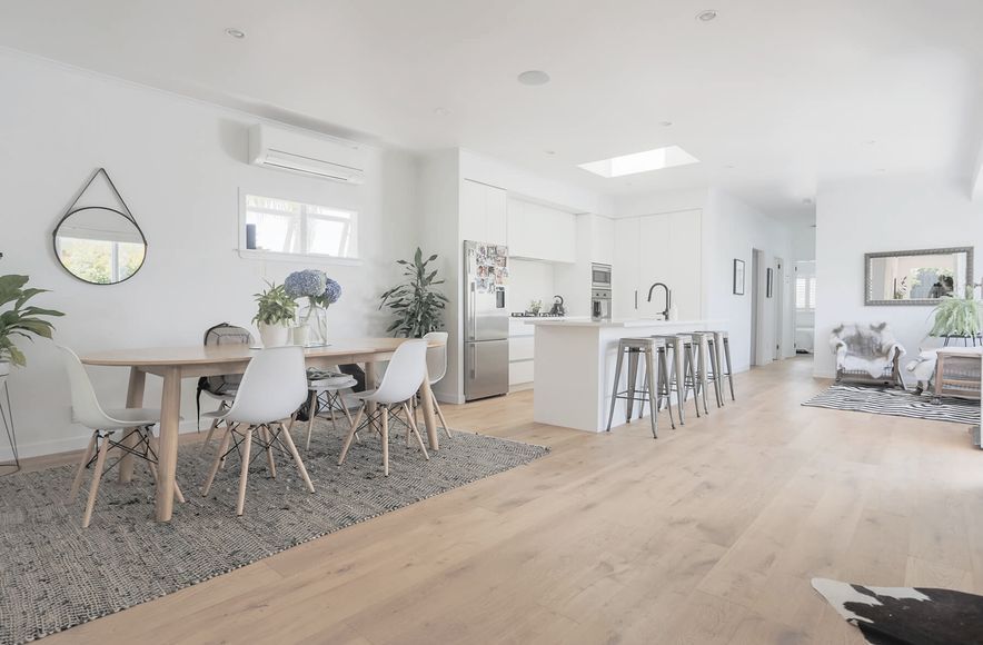 Point Chev Home Extension