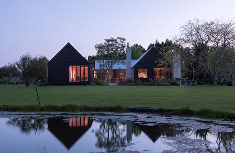 Point Wells House