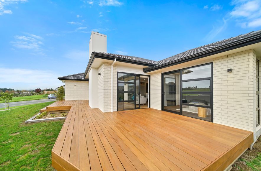 Pokeno Show Home