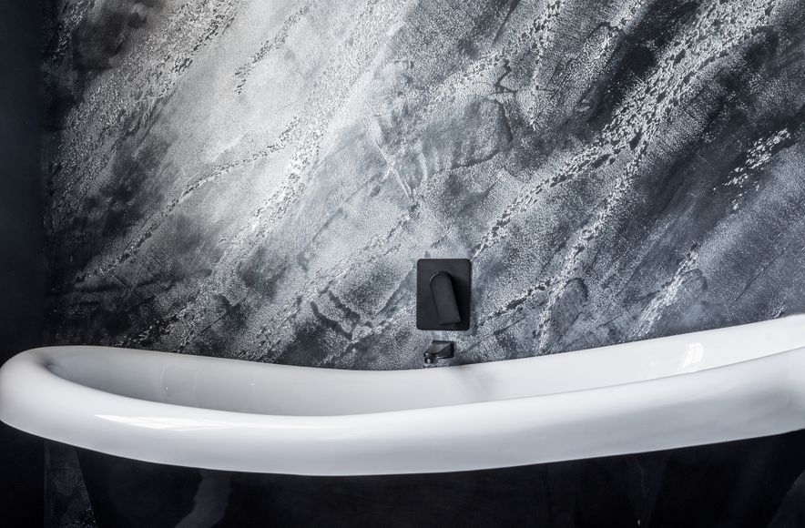 Polished Plaster - Bathroom