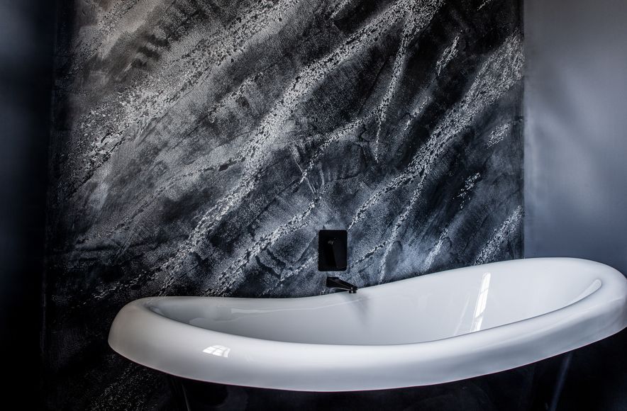 Polished Plaster - Bathroom