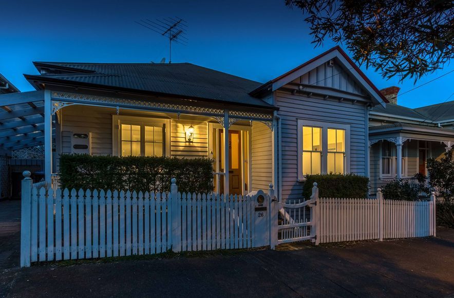 Ponsonby Home I