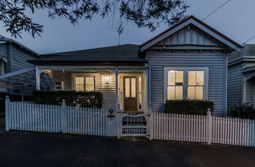 Ponsonby Home I