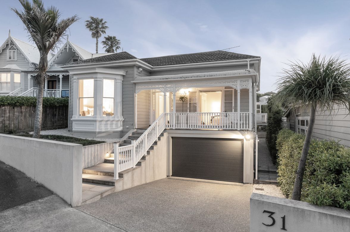 Full Villa Renovation in Ponsonby, Auckland