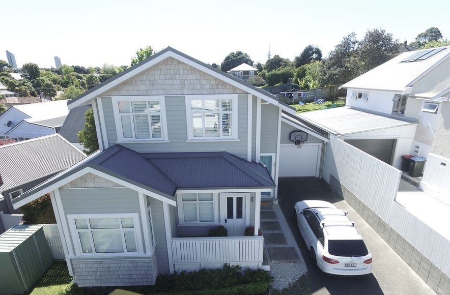 Ponsonby New Build